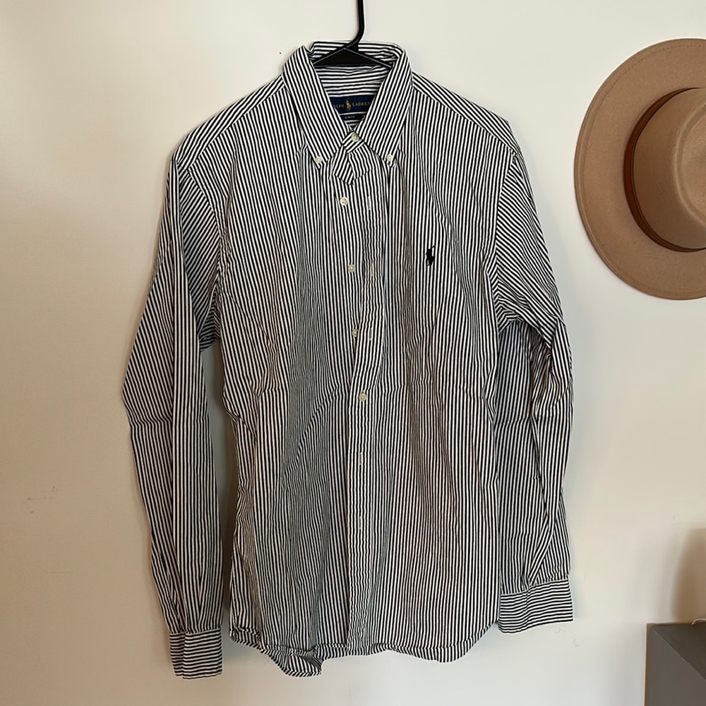 Polo Ralph Lauren Stripped Button Down